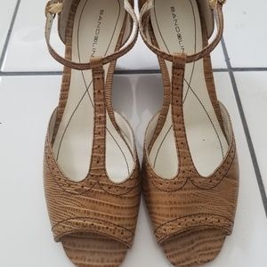 Bandolino Vintage Looking Heels